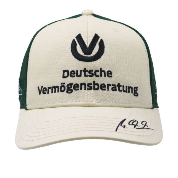 Mick Schumacher Cap DVAG 2024