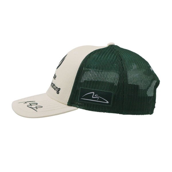 Mick Schumacher Cap DVAG 2024