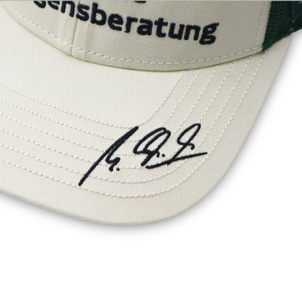 Mick Schumacher Gorra DVAG 2024