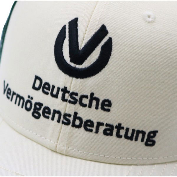 Mick Schumacher Cap DVAG 2024
