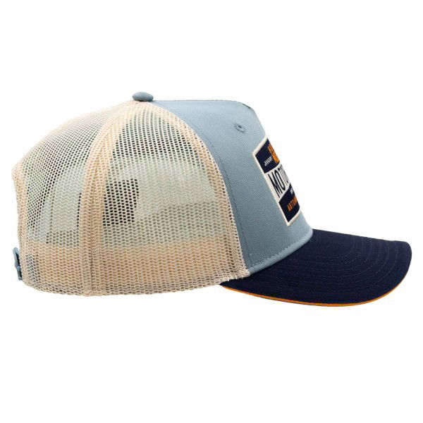 Motorworld Trucker Cap blue