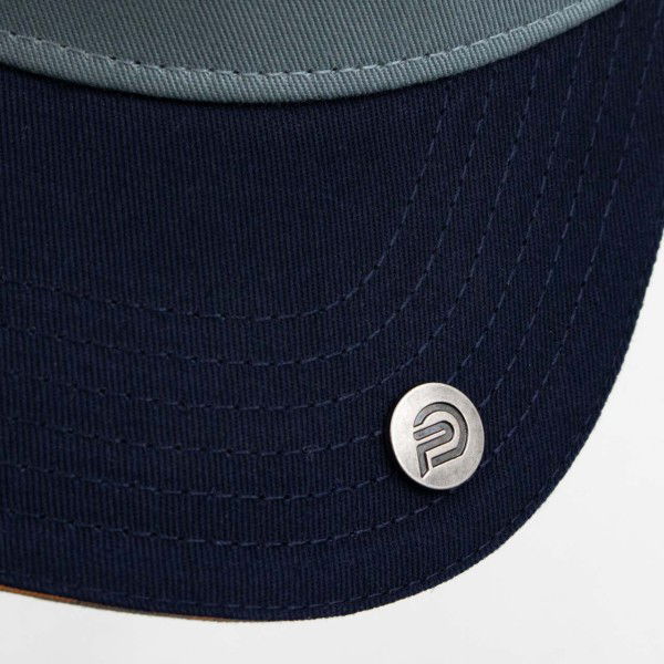Motorworld Trucker Cap blue