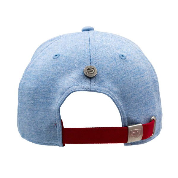 Motorworld Cap Home of Mobility blau