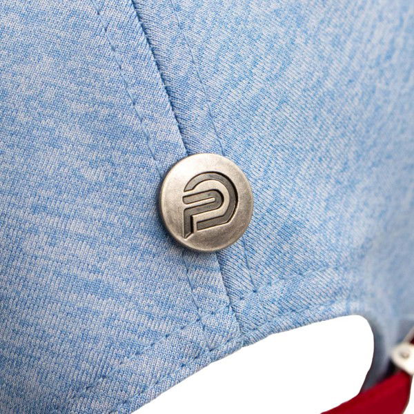 Motorworld Cap Home of Mobility blau