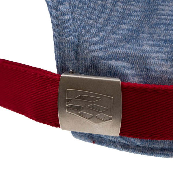 Motorworld Cappello Home of Mobility blu