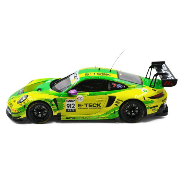 Manthey-Racing Porsche 911 GT3 R #912 - Sieger 12h Bathurst 2024 1:18