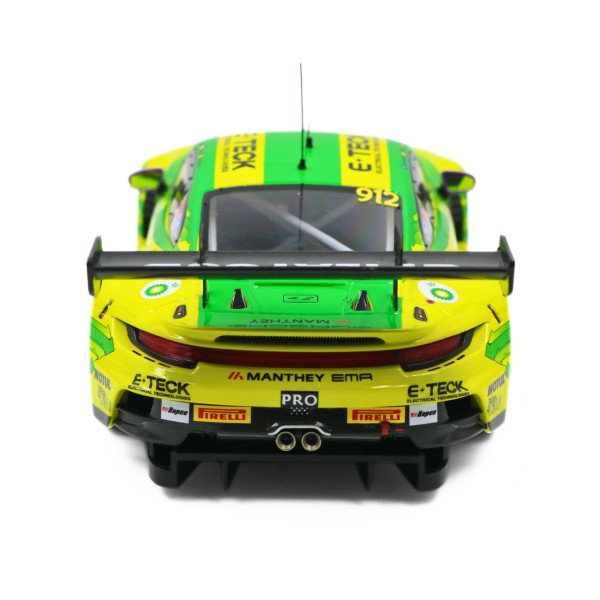 Manthey-Racing Porsche 911 GT3 R #912 - Vainqueur 12h Bathurst 2024 1/18