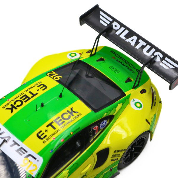 Manthey-Racing Porsche 911 GT3 R #912 - Sieger 12h Bathurst 2024 1:18