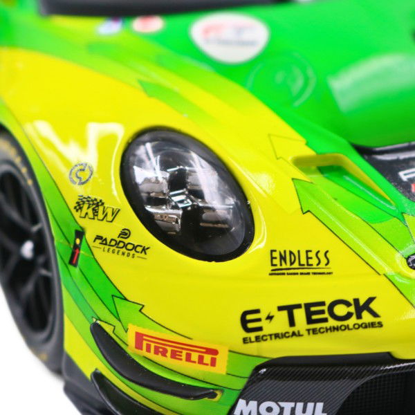 Manthey-Racing Porsche 911 GT3 R #912 - Sieger 12h Bathurst 2024 1:18