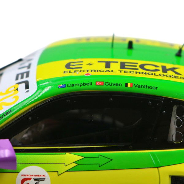 Manthey-Racing Porsche 911 GT3 R #912 - Winner 12h Bathurst 2024 1/18