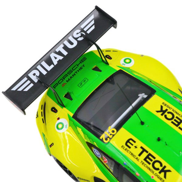 Manthey-Racing Porsche 911 GT3 R #912 - Ganador 12h Bathurst 2024 1/18