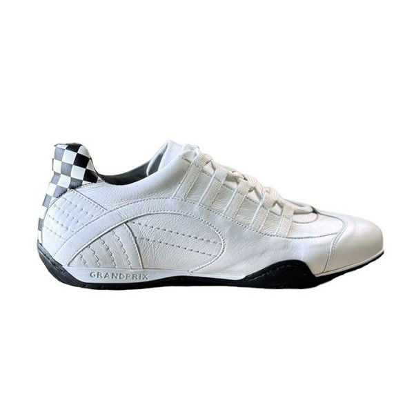 Gulf GPO Racing Sneaker Smart white