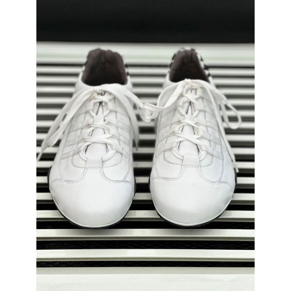 Gulf GPO Zapatilla Racing Smart white