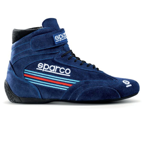 Martini Racing Racing boots Replica navy blue