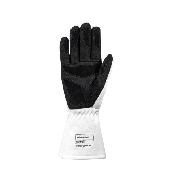 Martini Racing Racing gloves Replica white
