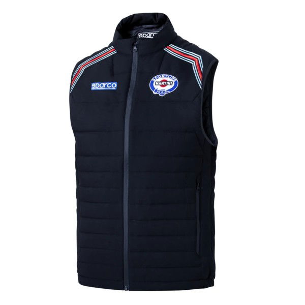 Martini Racing Vest navy blue