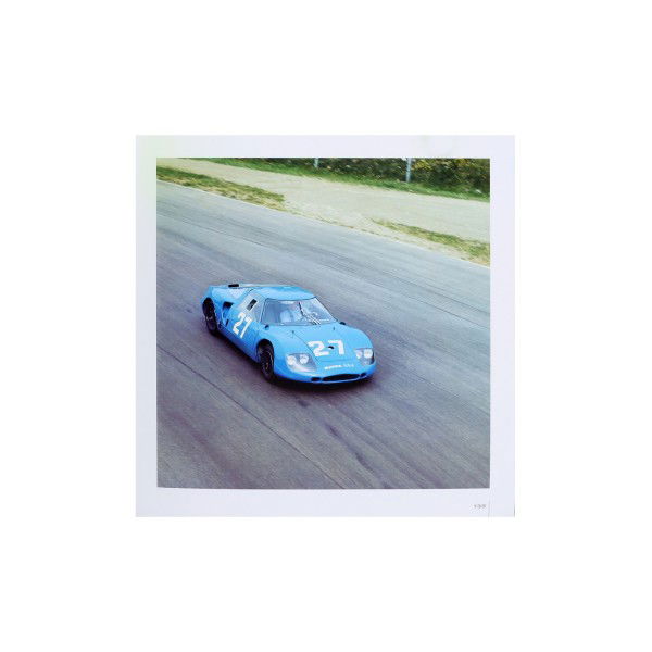 Details - Legendary sports cars up close - by Wilfried Müller