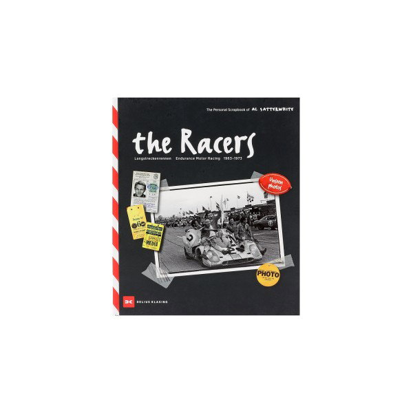 The Racer - by Al Satterwhite