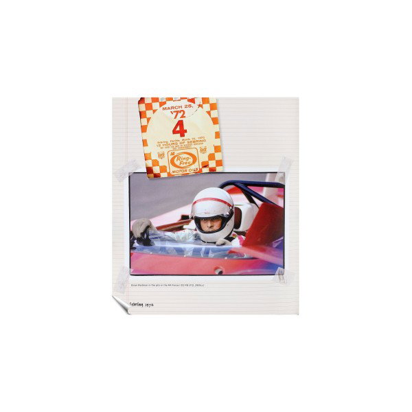 The Racer - von Al Satterwhite