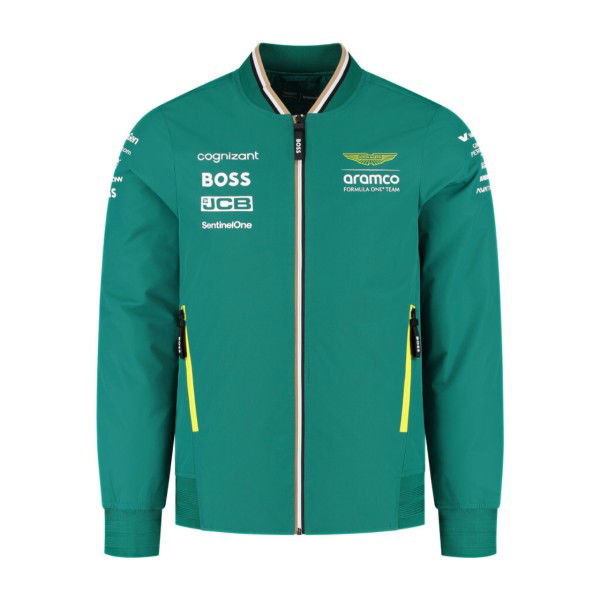 Aston Martin F1 Team Bomber