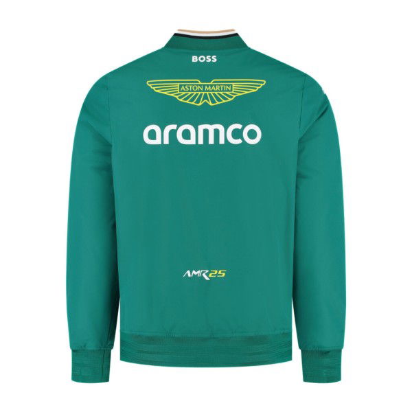 Aston Martin F1 Team Bomber jacket