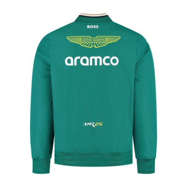 Aston Martin F1 Team Bomber