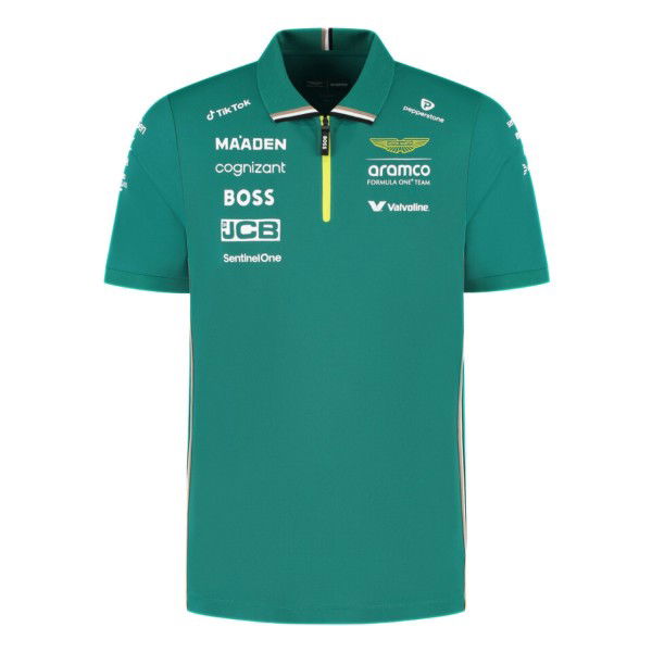 Aston Martin F1 Team Poloshirt