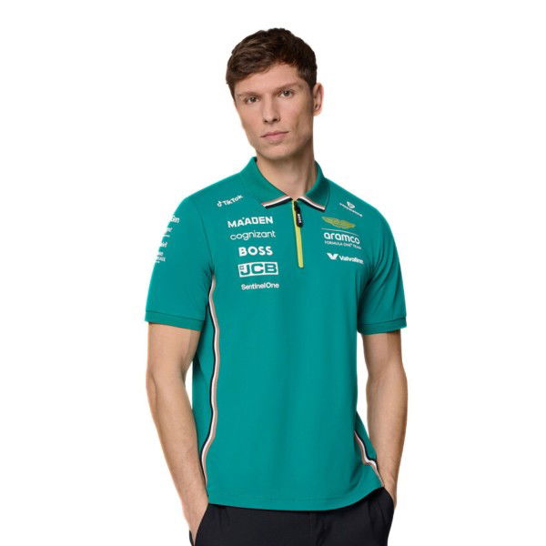 Aston Martin F1 Team Poloshirt