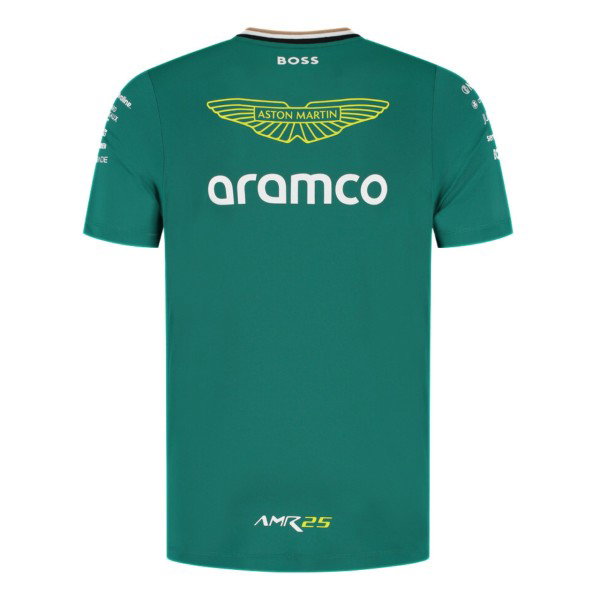 Aston Martin F1 Team Camiseta
