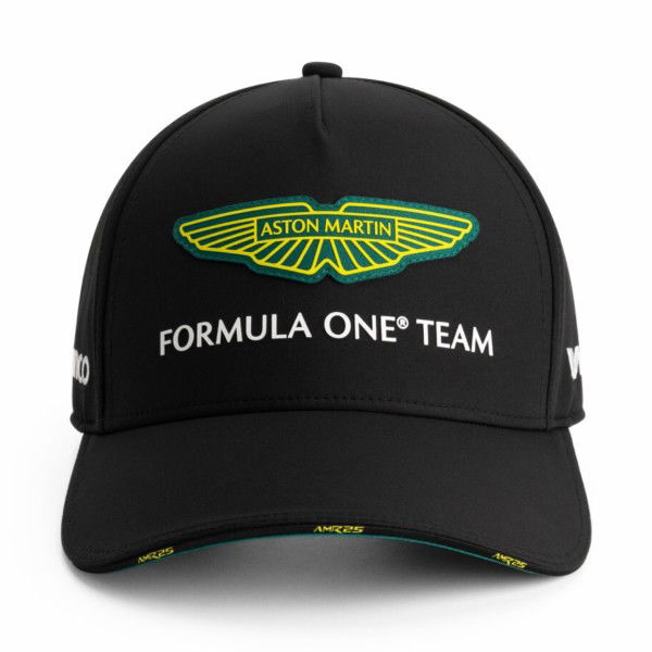 Aston Martin F1 Team Cappuccio nero
