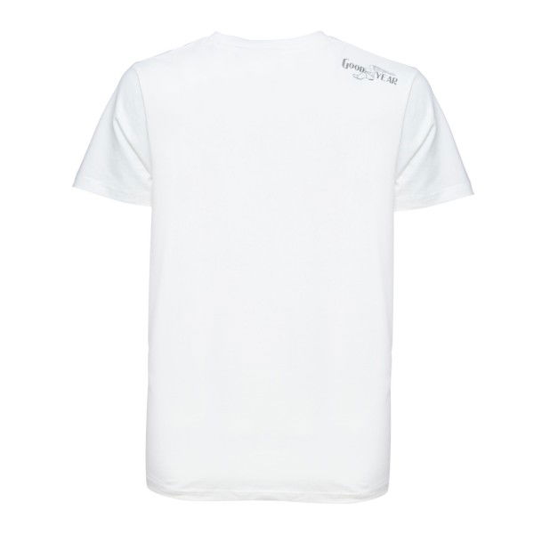 Goodyear T-Shirt Cape Girardeau blanc