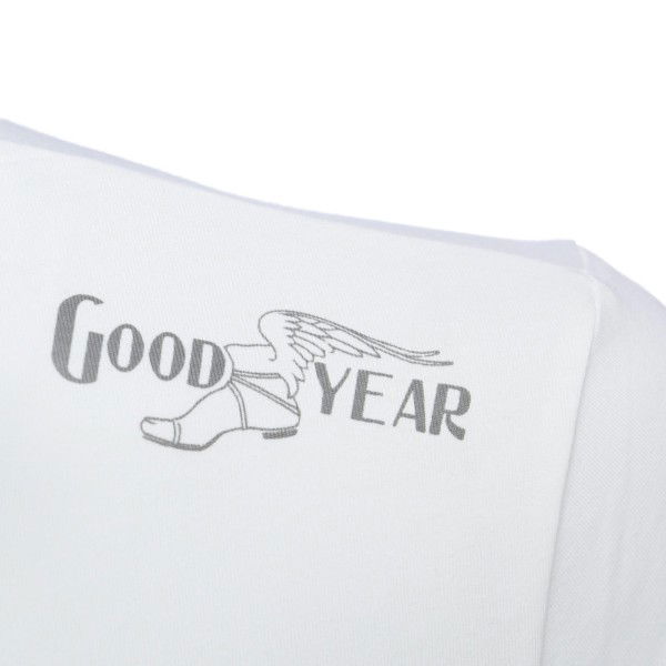 Goodyear T-Shirt Cape Girardeau blanc