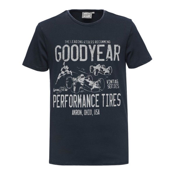 Goodyear Camiseta Westfield negro