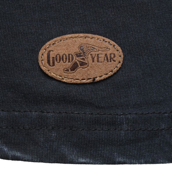 Goodyear T-Shirt Westfield schwarz