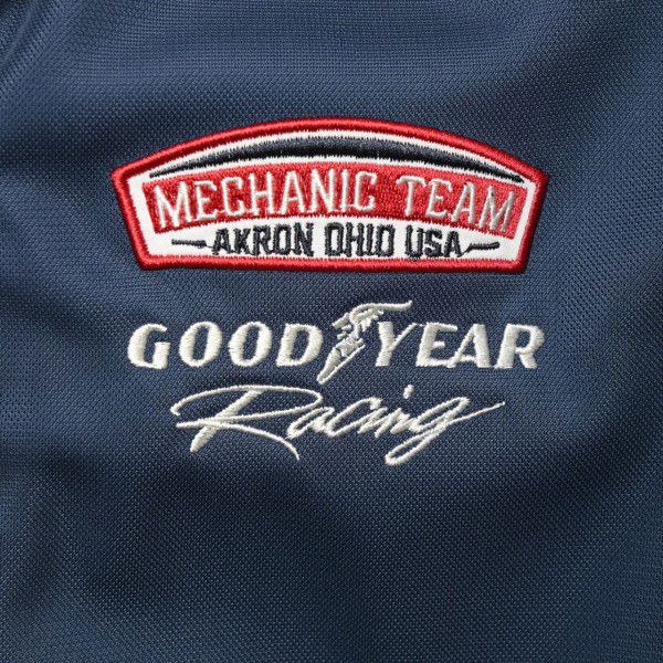 Goodyear Chaqueta Raritan azul