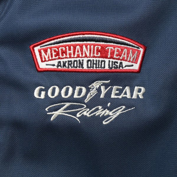 Goodyear Jacke Raritan blau
