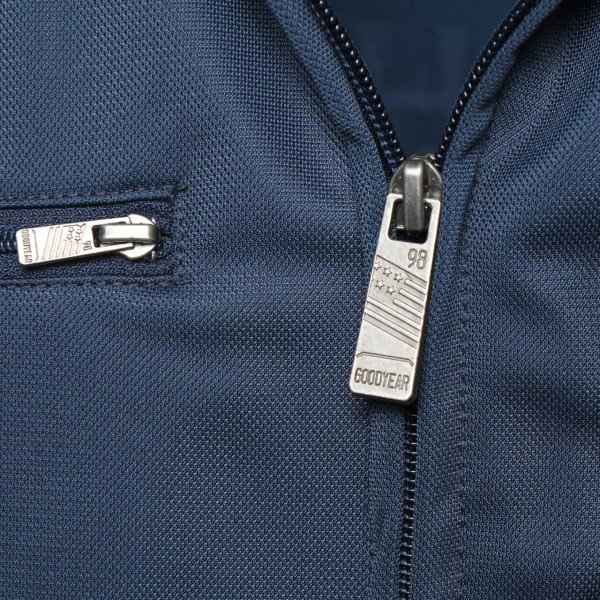 Goodyear Jacke Raritan blau