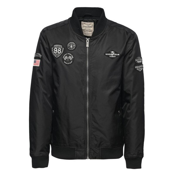 Goodyear Jacket Far Hills black