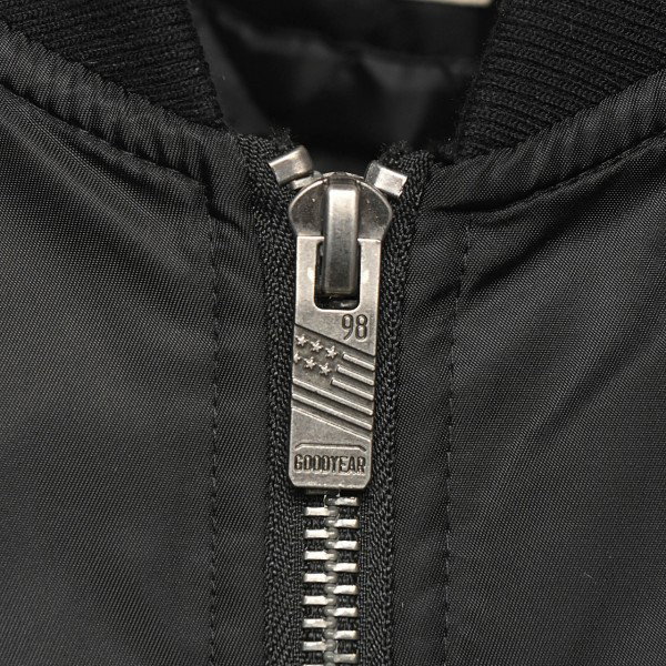 Goodyear Jacke Far Hills schwarz