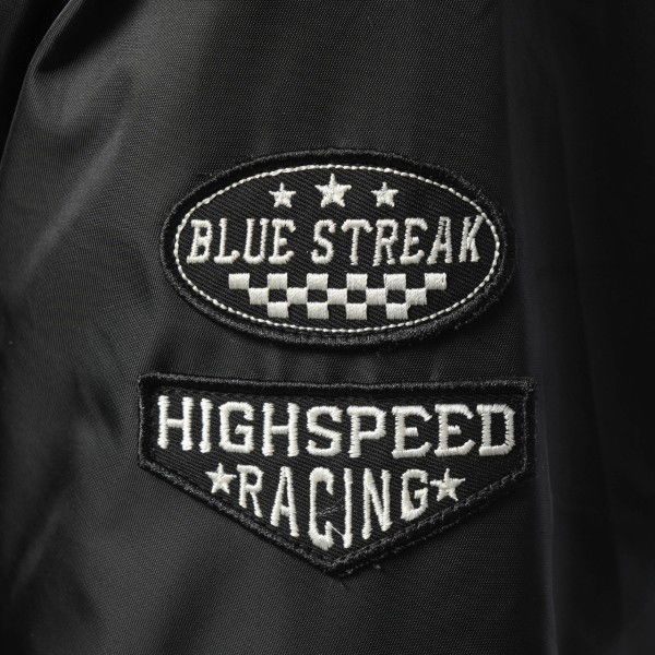 Goodyear Jacke Far Hills schwarz