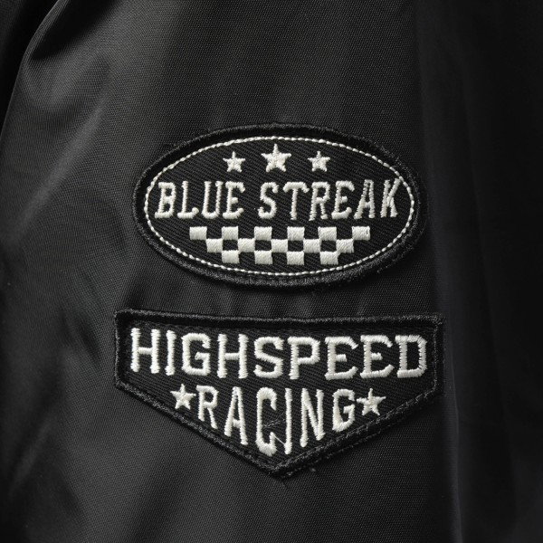 Goodyear Jacket Far Hills black