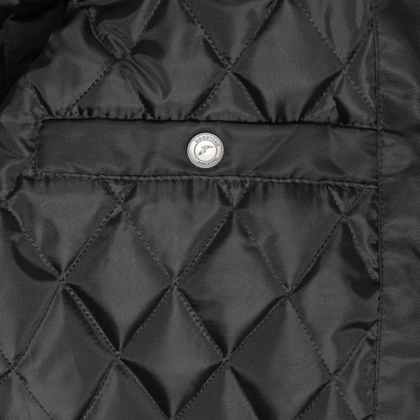 Goodyear Jacke Far Hills schwarz