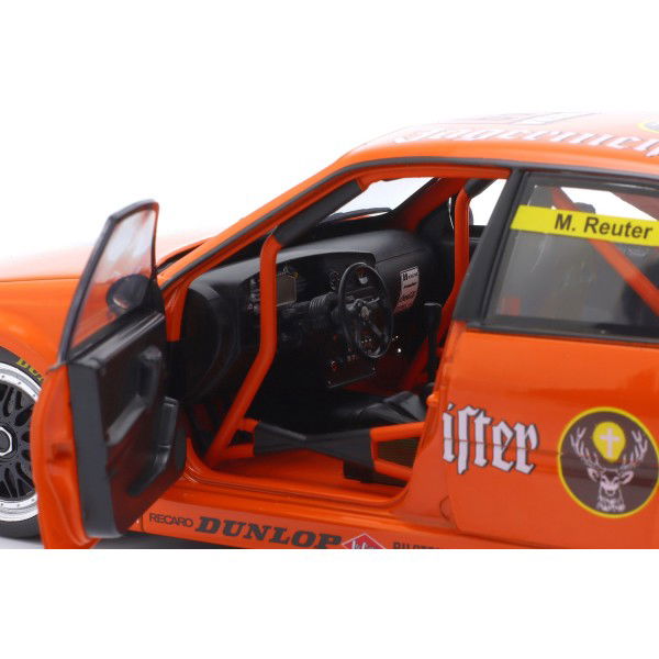 Opel Omega Evo 500 DTM 1991 #99 Jägermeister Manuel Reuter 1:18