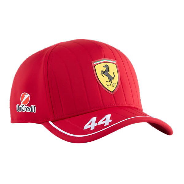 Scuderia Ferrari Gorra para niños Hamilton
