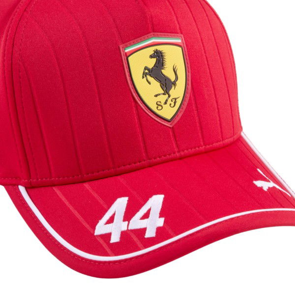 Scuderia Ferrari Gorra para niños Hamilton