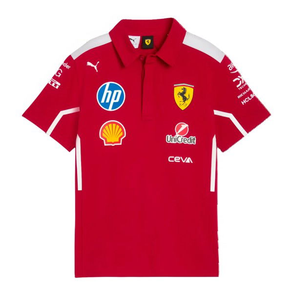 Scuderia Ferrari Team Polo