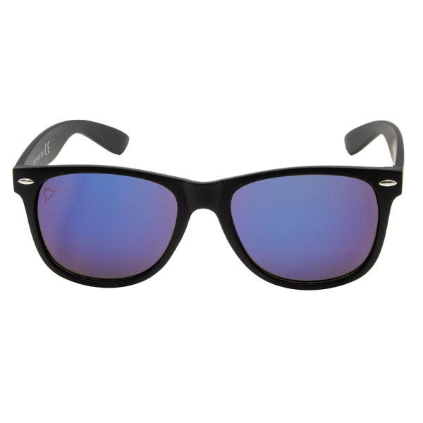 Nürburgring Sunglasses Kesselchen black/blue