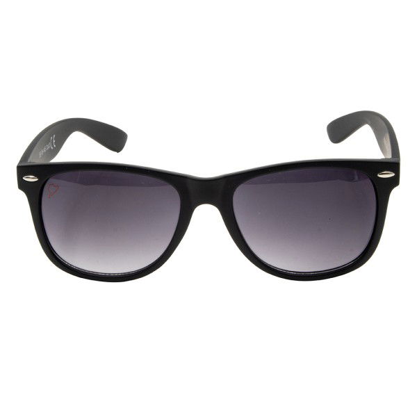 Nürburgring Gafas de sol Kesselchen negro/gris