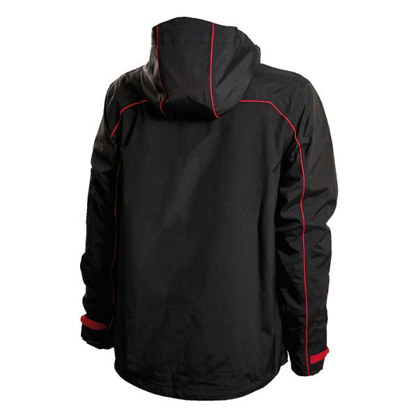 Nürburgring 2-in-1 Outdoorjacke schwarz