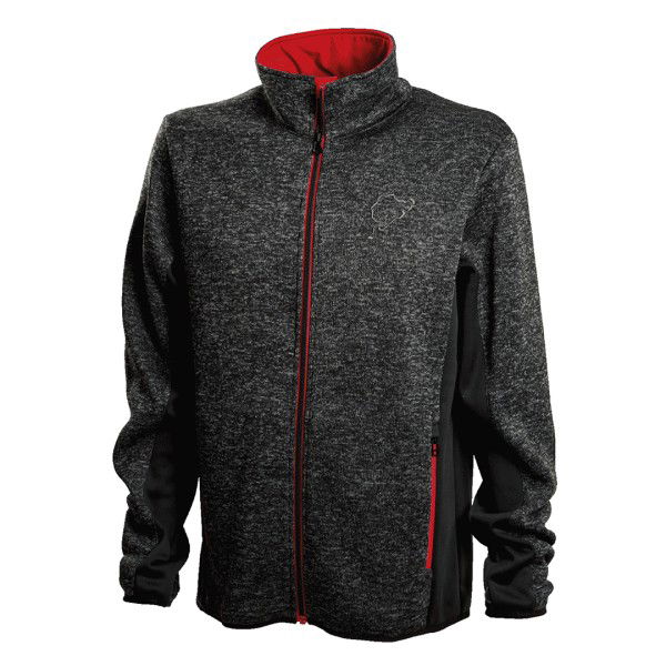 Nürburgring 2-in-1 Veste outdoor noire